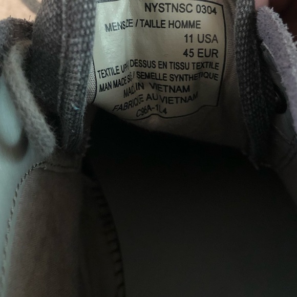 Marc New York gray boots size 11 - Picture 3 of 7